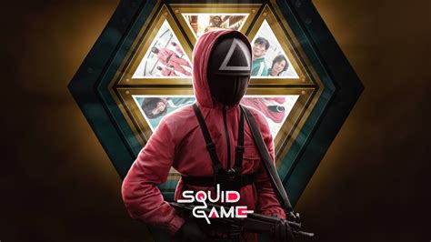 SQUID GAME .